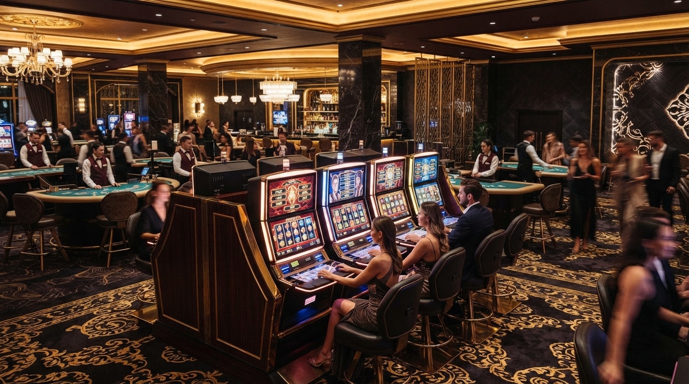 Jacktop Casino — Responsible Gambling Insights